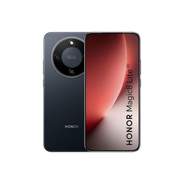 Honor Magic 8 Lite 5G 8/512GB (5109BYRE) Midnight Black